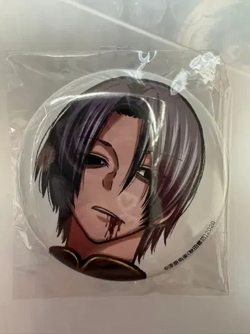 도겐 안키 C107 캔뱃지 아키타 쇼텐 인난 유