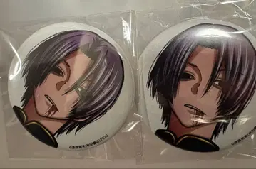 도겐 안키 C107 캔뱃지 아키타 쇼텐 인난 유