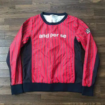 앤퍼시 축열 스니드 M 사이즈 빨간색