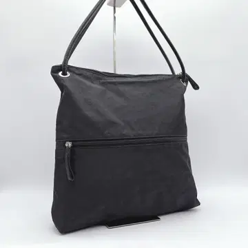 긴자 요시노야 토트백 숄더백 블랙