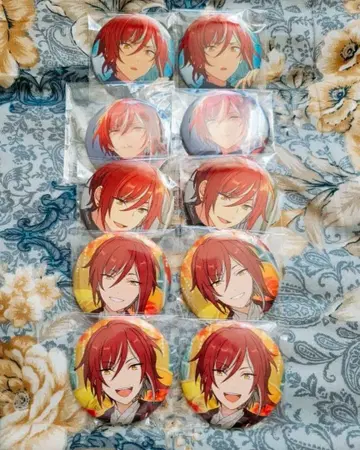 앙스타 사카사키 나츠메 캔뱃지