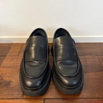 JVAM EAGLE 로퍼 블랙