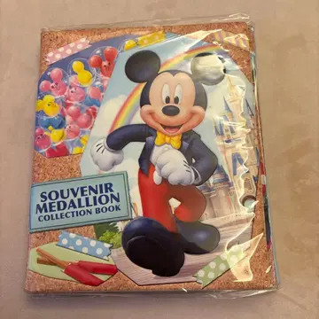 디즈니 수베니어 메달 케이스 수베니어 메달