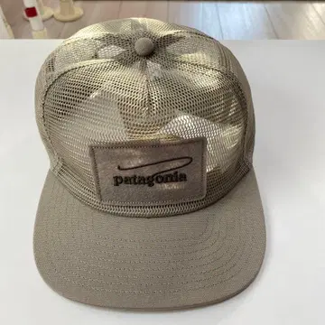 [ 미사용 새상품 ] 파타고니아 플리스 페어러 캡