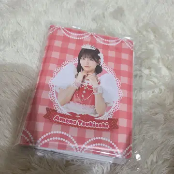 FRUITS ZIPPER 3주년 스키복권 츠키아시 아마네 폴라로이드 파일