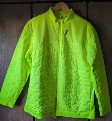 adidas 골프 코드 카오스 보온 솜 퀼트 자켓