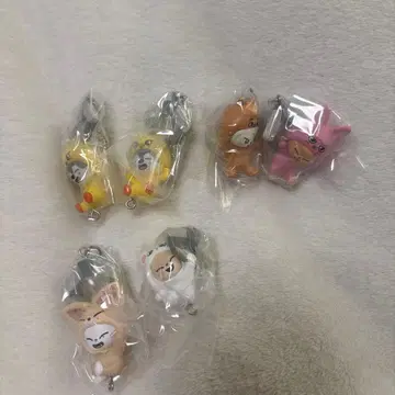 스트레이키즈 가챠가챠