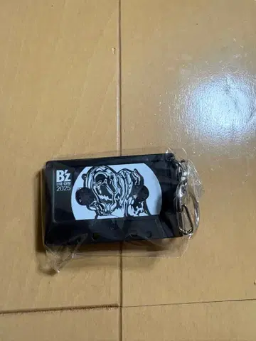 B'z LIVE-GYM 2025 -FYOP- 가챠 12/20 카세트 참