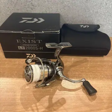 Daiwa Exist LT 2000S-H 스피닝 릴 이그지스트 18