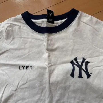 LYFT 뉴욕 양키스 T셔츠 XL
