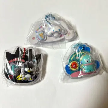 산리오 패키지 참&초코볼 한교동 시나모롤