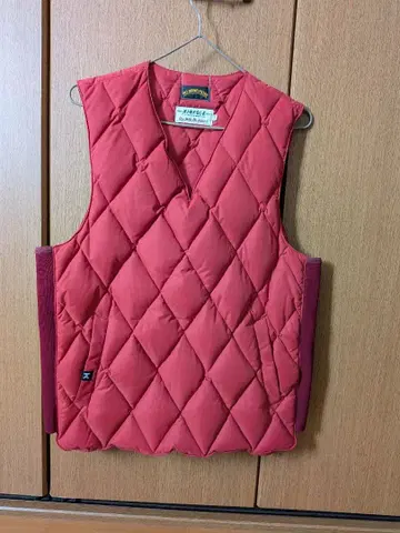 COMFYOUTDOORGARMENT 퀼팅 다운 베스트