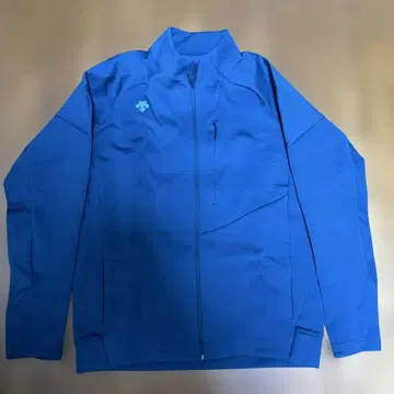 데상트 TOUGH 트레이닝 자켓 남성용 DMMSJF19 M 사이즈