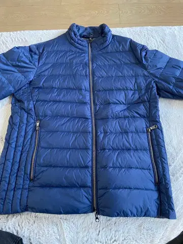 연말연시 미니멀리스트 가격! GEOX RESPIRA 다운 자켓 L 사이즈