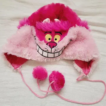 체셔 고양이 캡
