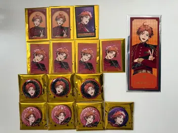 니지산지 3SKM IMPACT 키타미 유세이