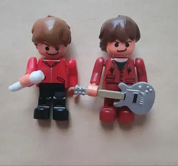 GLAY 다이아 블록