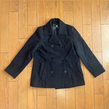 EAST BOY 울 피 코트 9호