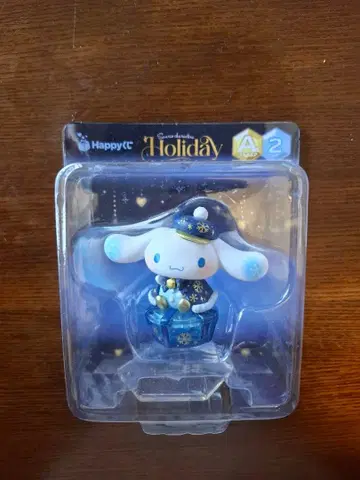 Happy 복권 산리오 A상 시나모롤 피규어 A2