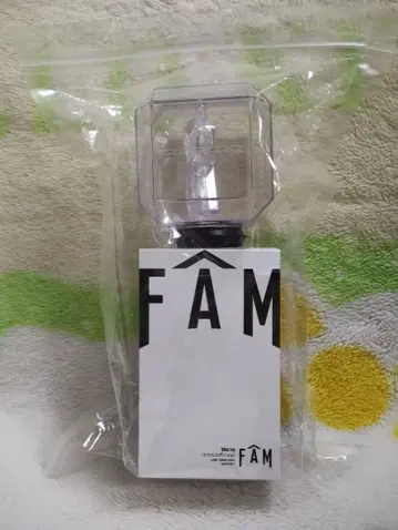 timelesz 타임레스 FAM 응원봉