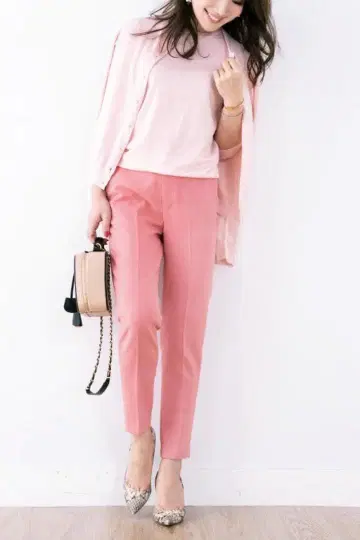 [택 포함 새상품] 카노코 조 팬츠 보통 기장 Liala x PG