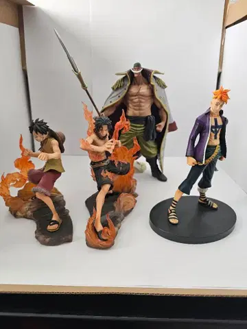 원피스 피규어 세트 판매 그라멘