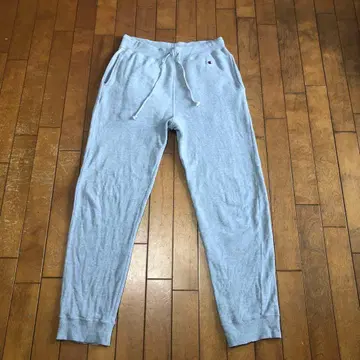 Champion 코튼 스웨트 팬츠 사이즈 XL