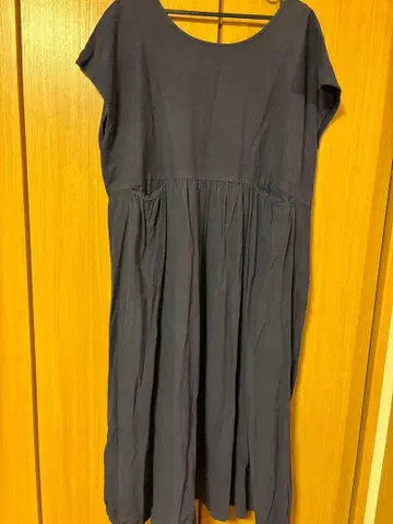 내추럴 by 스튜디오 클립 원피스 린넨 혼방