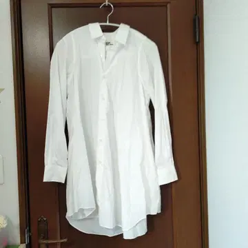 noir kei ninomiya 화이트 셔츠 XS