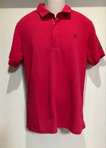 세인트 앤드류스 피케 셔츠 사이즈 LL