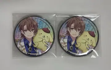 컬러풀 피치 우리 산리오 등신 2세트