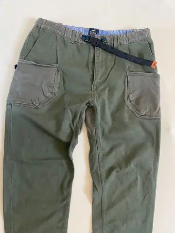KRIFF MAYER 클라이밍 카고 워크 팬츠 아웃도어 사이즈 L