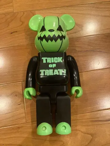 BE@RBRICK 400% HALLOWEEN 2007