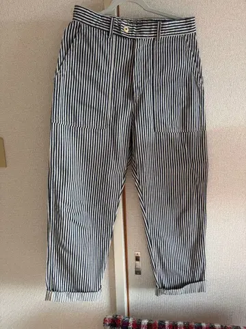 45r 히코리 페인터 팬츠 사이즈 32 샘플