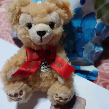 슈타이프사 프로듀스 더피 봉제 인형