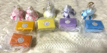 오쟈마녀 도레미 가챠가챠 코스튬 참 부티 세트 1번 복권