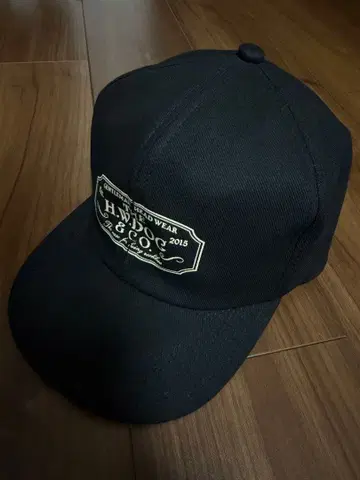 h.w.dog & co 트러커 캡