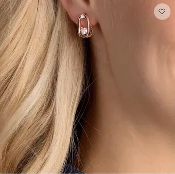 스와로브스키 SWAROVSKI 귀걸이