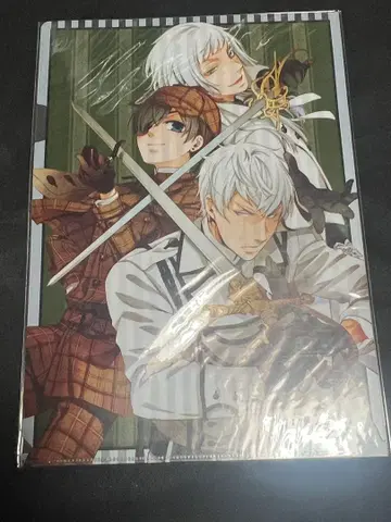 흑집사전 흑집사 클리어 파일 시엘 세바스찬 찰스 그레이