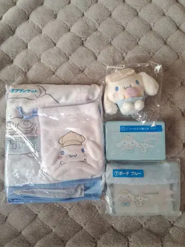 시나모롤 복권 세트