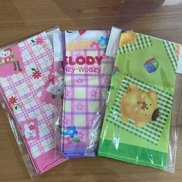 산리오 런치 크로스 레트로 헬로키티 마이멜로디 폼폼푸딩