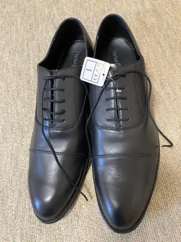 Mift 비즈니스 슈즈 천연 가죽 30cm