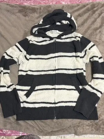 GELATO PIQUE 후드 부착 룸웨어