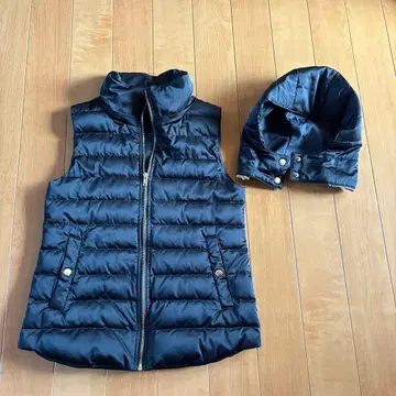 [새상품급] 어반 리서치 다운 베스트 블랙