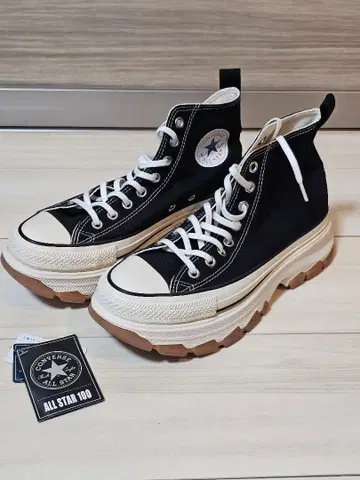 새상품 컨버스 ALL STAR 100 TREKWAVE HI 26.0cm