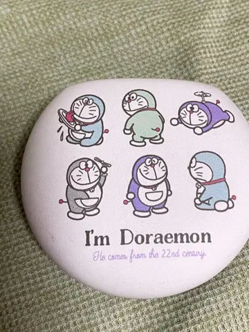 도라에몽 50주년 기념 보관 케이스