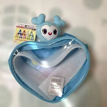 TWICE LOVELYS 삐걱삐걱 바디백 나연