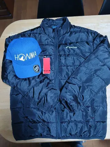 TOURSTAGE 자켓 HONMA 캡 투어 스테이지 골프웨어