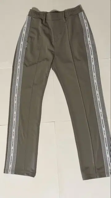 잭 버니 그레이 슬랙스