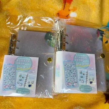 쿠리아 씰 바인더 라메